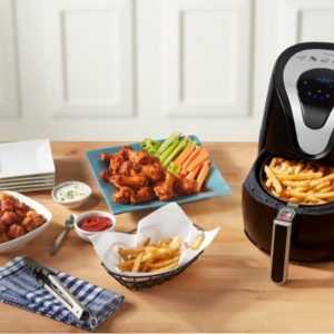 Best Air Fryer – Insignia Digital Air Fryer Only $34.99 on Best Buy (Regularly $100) | Awesome Reviews