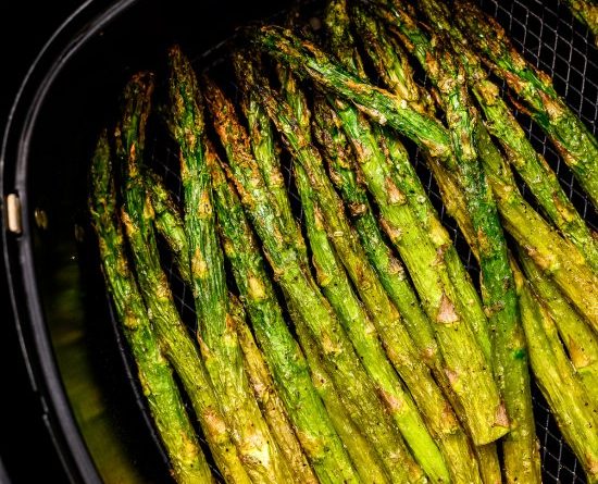 Best Air Fryer – Air Fryer Asparagus
