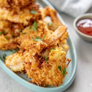 Best Air Fryer – Air Fryer Coconut Shrimp