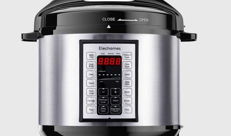 Zojirushi NS-ZCC10 Rice Cooker Instant Pot alternative: This 6-quart pressure cooker is just $42.50 – CNET
