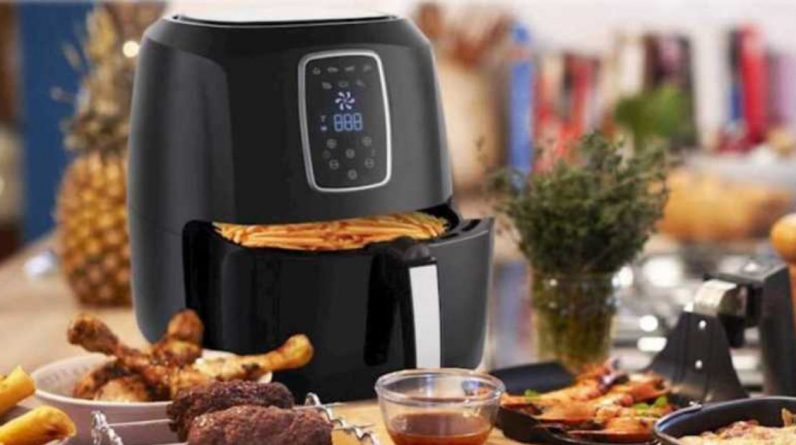 Best Air Fryer – Emerald Digital Air Fryer Only $39.99 Shipped on Best Buy (Regularly $100) | Great Reviews