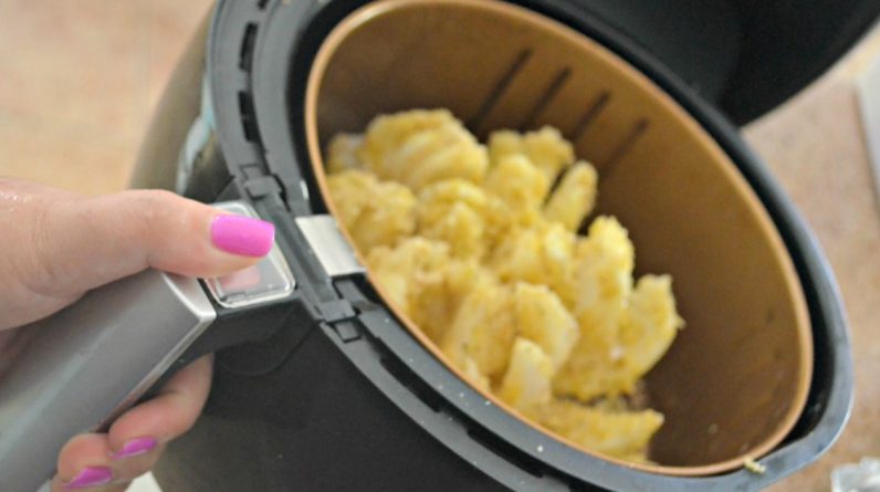 Best Air Fryer – This Air Fryer Bloomin’ Onion Recipe is Simple & Delicious!