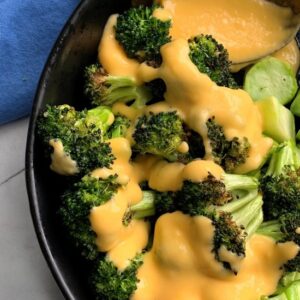 Best Air Fryer – Air Fryer Roasted Broccoli