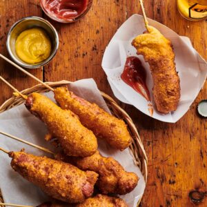 Best Air Fryer – How To Make Easy Homemade Corn Dogs: A Step-by-Step Guide