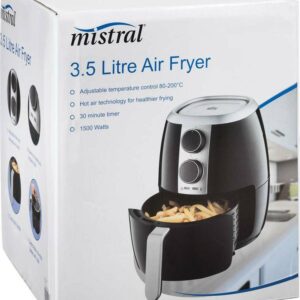 Best Air Fryer – Mistral Air Fryer 3.5L @ Woollies