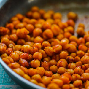 Rice Cooker Recipes 5-Minute Skillet Chickpeas
