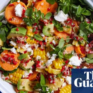 Rice Cooker Recipes Jane Baxter’s recipes for picnic salads | Four favourite recipes