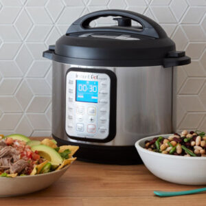 Zojirushi NS-ZCC10 Rice Cooker Instant Pot’s WiFi-connected pressure cooker drops to $80 at Best Buy