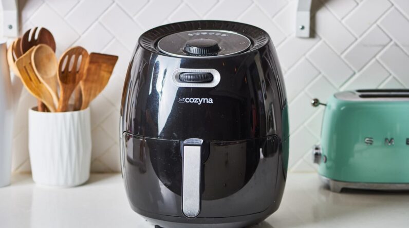 Best Air Fryer – Air Frying Fruit Is the 5-Minute Trick to the Easiest Dessert