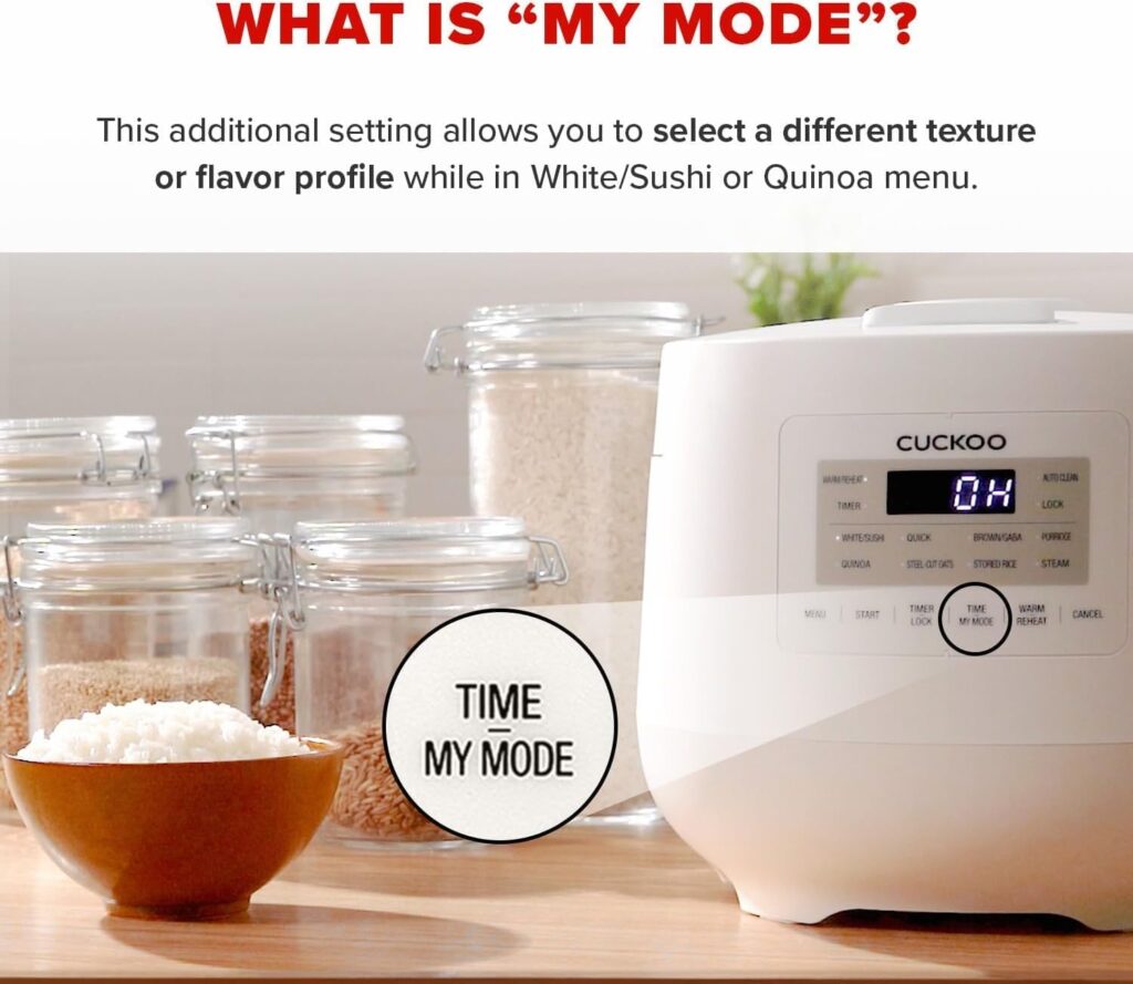 CUCKOO Rice Cooker Review and Warmer