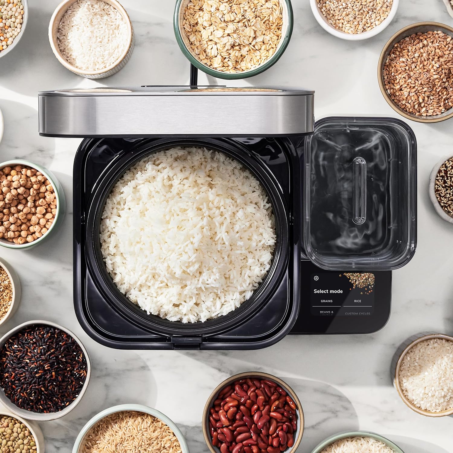 KitchenAid Grain and Rice Cooker: A Game-Changer in My Kitchen